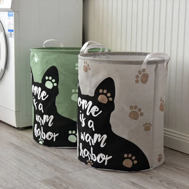 baby dirty clothes bag