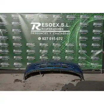 

FRONT BUMPER RENAULT CLIO II PHASE II (B/CB0)