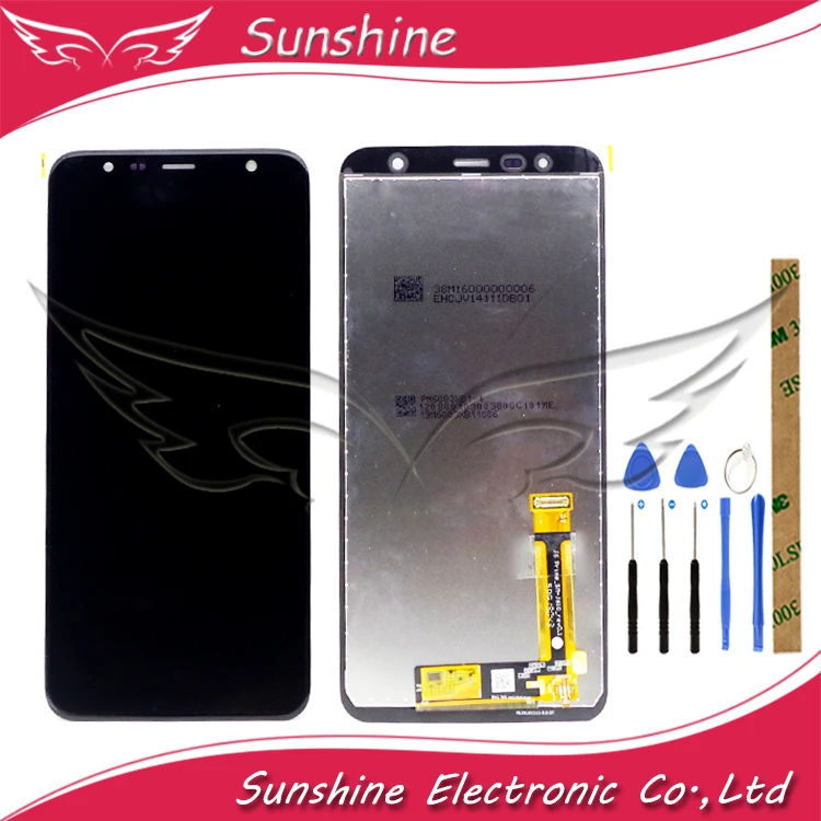 

TFT LCD For Samsung Galaxy J6 plus 2018 J610 J610F LCD Display With Touch Screen Sensor Assembly