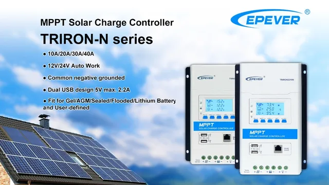 Epever-ソーラー充電コントローラーTriron3210n,12v/24v max Epever-ソーラー充電コントローラーTriron3210n,12v/24v max