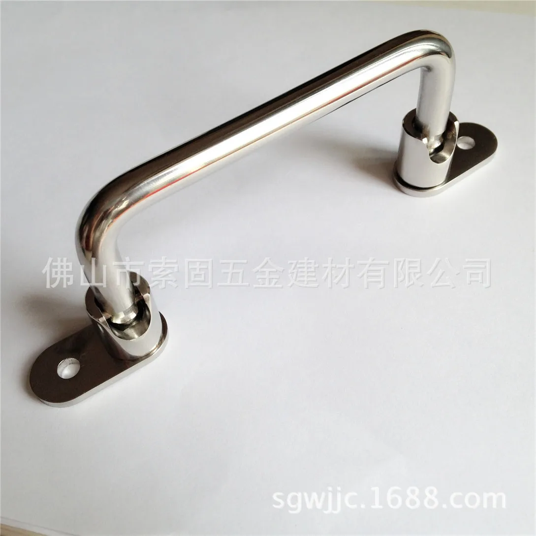 

With Mi Saimi UWFASNS158 Stainless Steel Folding Handle Activity Handle Screw Handle-Handle
