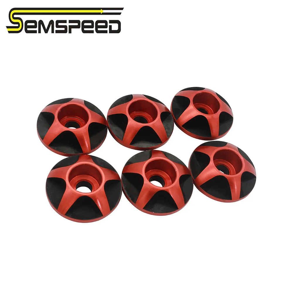 SEMSPEED, аксессуары для мотоциклов adv150, боковая рамка, отверстие, болт, слайдер, подставка, винты, болты, декоративные болты для Honda ADV150