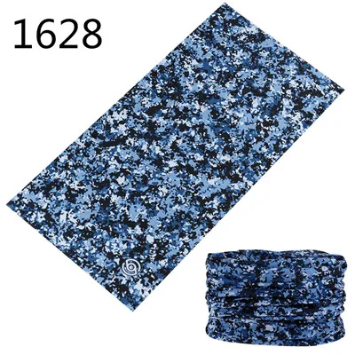 Camouflage Tube Bandana Face Scarf #3