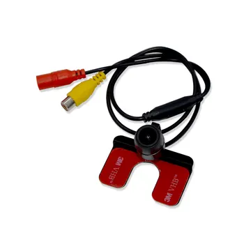 

BYNCG WG1 4LED Car Rear View Camera rearview parking HD CCD camera Wide Angle Waterproof Universal Parking Reverse backup Camera