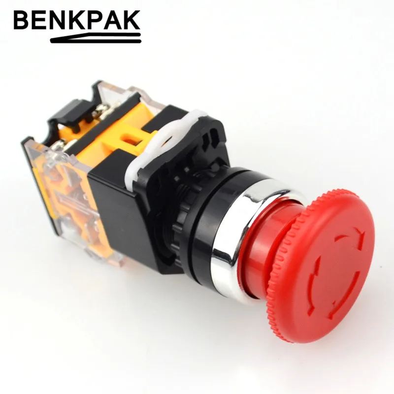 Кнопка аварийной остановки 22 мм|switch for water pump|switch lighterswitch anime |