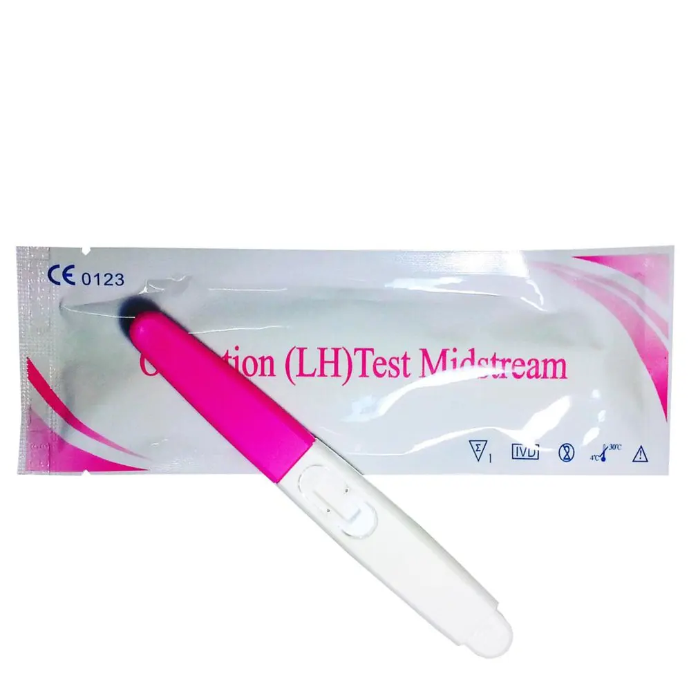 

Pregnancy Intelligent Ovulation Detector Set Strips Pregnancy Testing Pen Pregnant Set Safety 2019