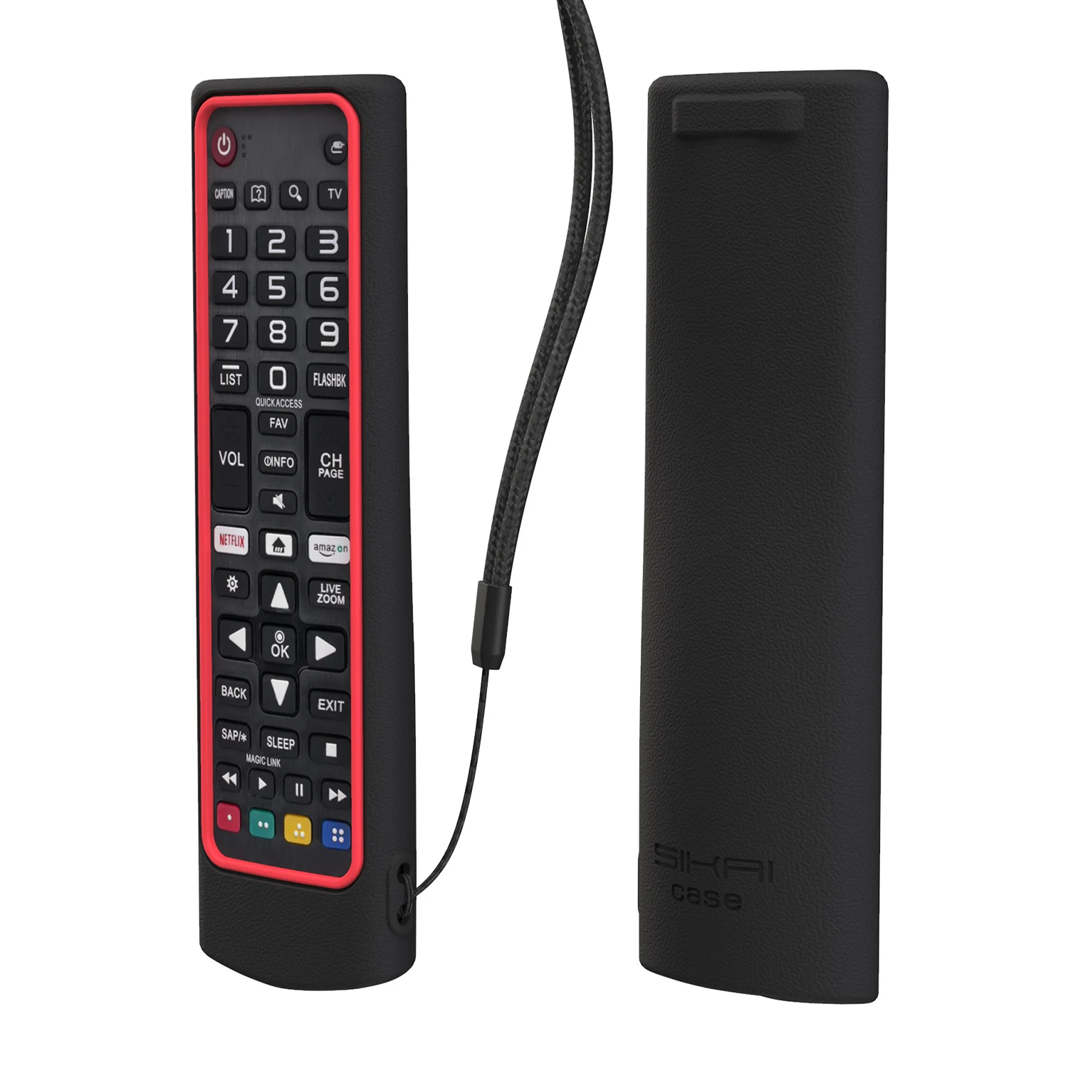 Silicon Case For Lg Smart Tv Remote Akb75095307 Akb75375604 Akb75675304