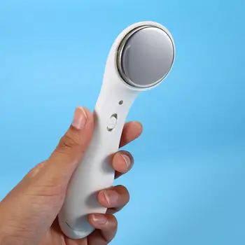 

2020 Classic Beauty Instrument Ultrasonic Ion Face Lift Facial Beauty Device Ultrasound Skin Care Massager Hot Beauty Instrument