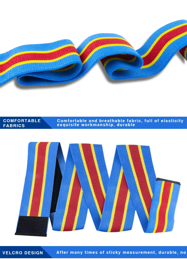 RDX Genouillère Bandage Musculation Fitness Protège Genou,Approuvé Par IPL Et USPA,Sangles De Genou Pour Haltérophilie Entraînement, Powerlifting, Squats,Élastique Sport Knee Wraps