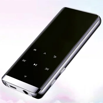 

Mini Portable Wireless MP3 Player Walkman Music Player Lossless Sport Music Media Voice Recorder (8GB)
