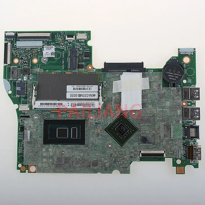 PAILIANG ноутбук материнская плата для Lenovo Flex 3-1580 I7-6500U 5B20K36398 tesed DDR4 | Компьютеры и офис