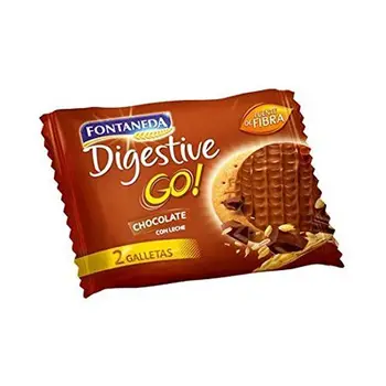 

Digestive Cioccolato Go 33 GR