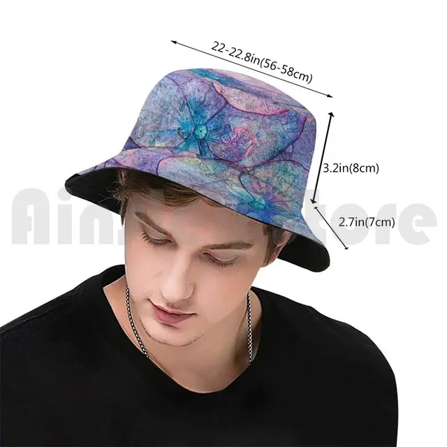 Sun Hat Foldable UV Protection 