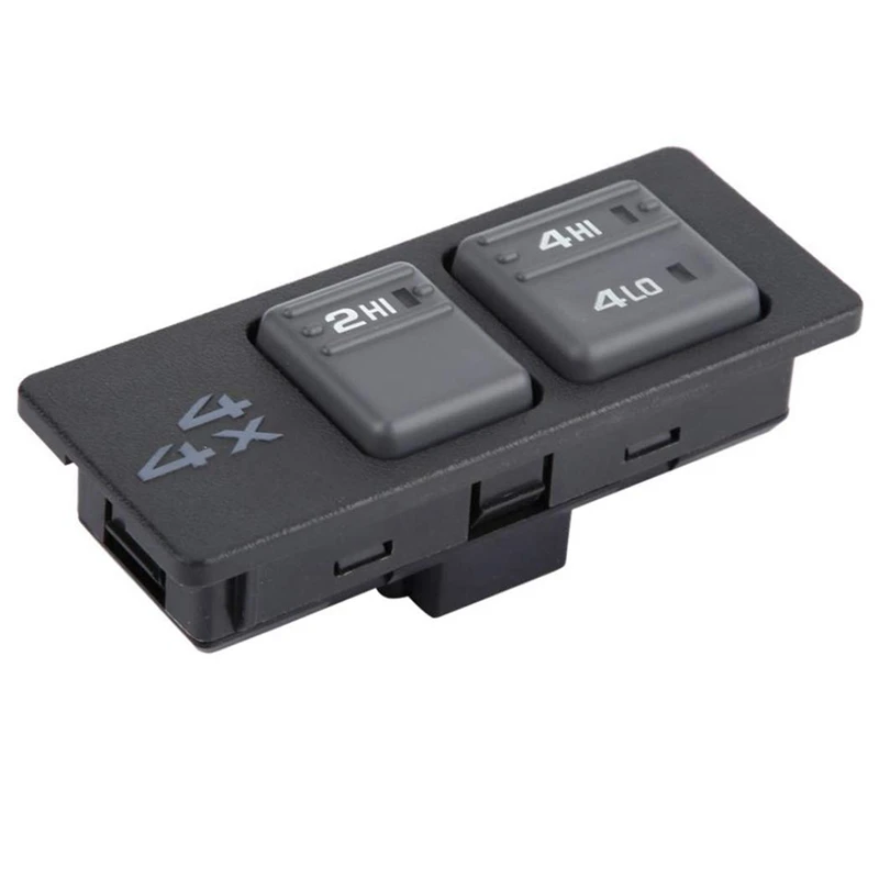 Селекторный переключатель на четыре колеса для 1996 1997 1998 1999 Gmc Sierra Yukon Chevrolet Blazer Silverado Tahoe 4Wd Селекторный переключатель P