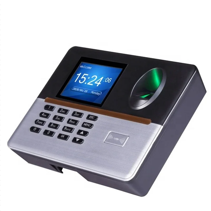 RealandA-L365Fingerprint Time Attendance Machine with WIFI Fingerprint Access Control Time Attendance Machine