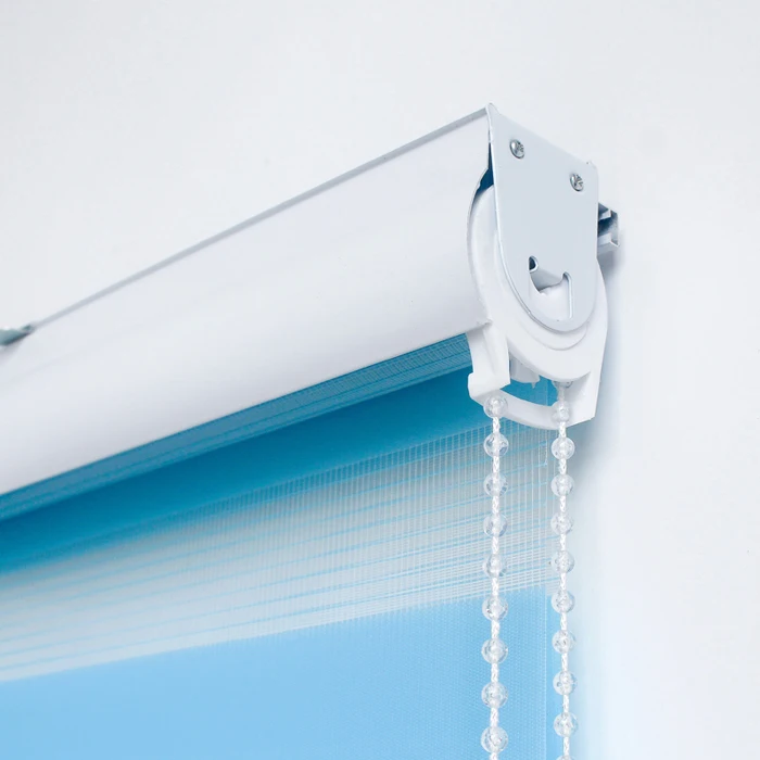 

High quality zebra roller blinds with double fabric and making custom sizes