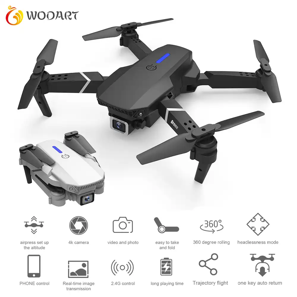 rc aerial quadcopter drone