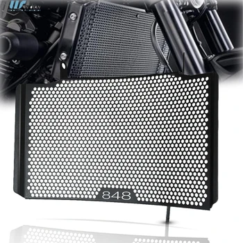 

Motorcycle Radiator Grille Guard Protector Grill Cover Protection For Ducati 848Upper 848 Upper 2007-2013 2012 2011 2010 2009 08