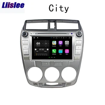 

Liislee For Honda City 2008~2011 Android Car Navigation GPS Audio Video Radio Stereo Multimedia HD Touch Screen Player