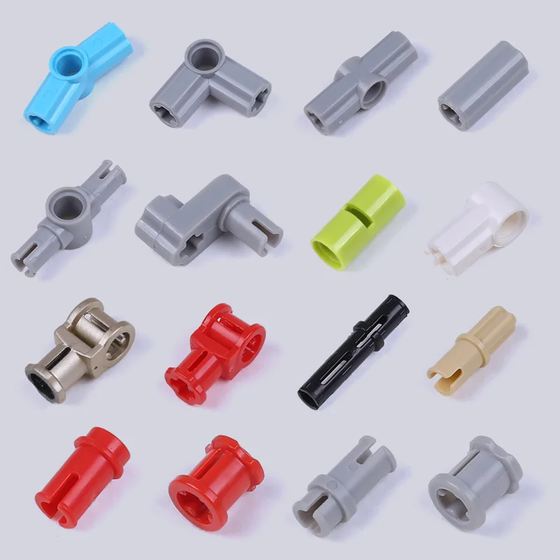 

Wange Parts Small Particles Science And Technology-Piece Building Blocks in Bulk Children'S Educational Splicing Toys