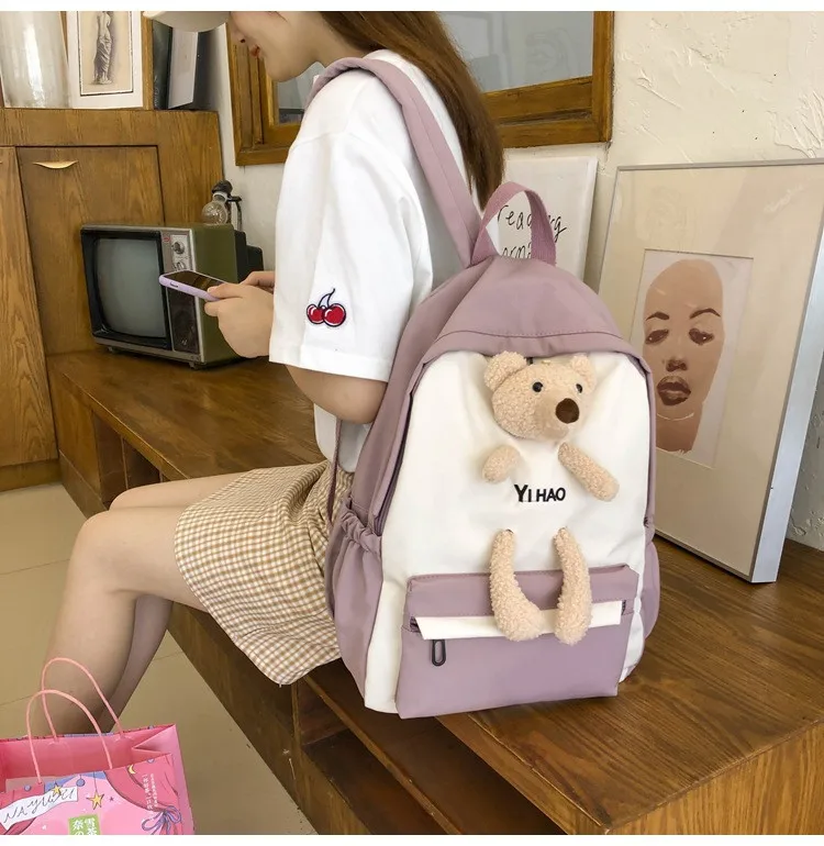 Cute backpack (5)