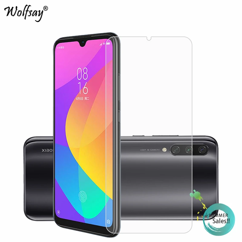 Xiaomi Mi A3 Стекло Купить