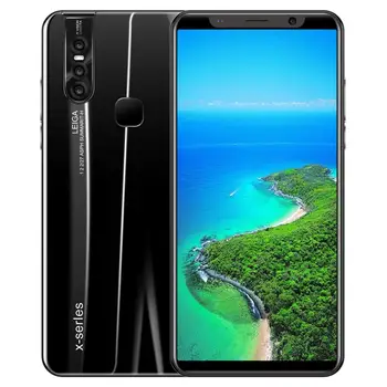 

Hot Selling X27 Plus Unlocked 2MP 8 Core Dual SIM 512MB+4G Cheap Smart Phone 5.8 inch AndroidMobile SmartPhones in Retail Box