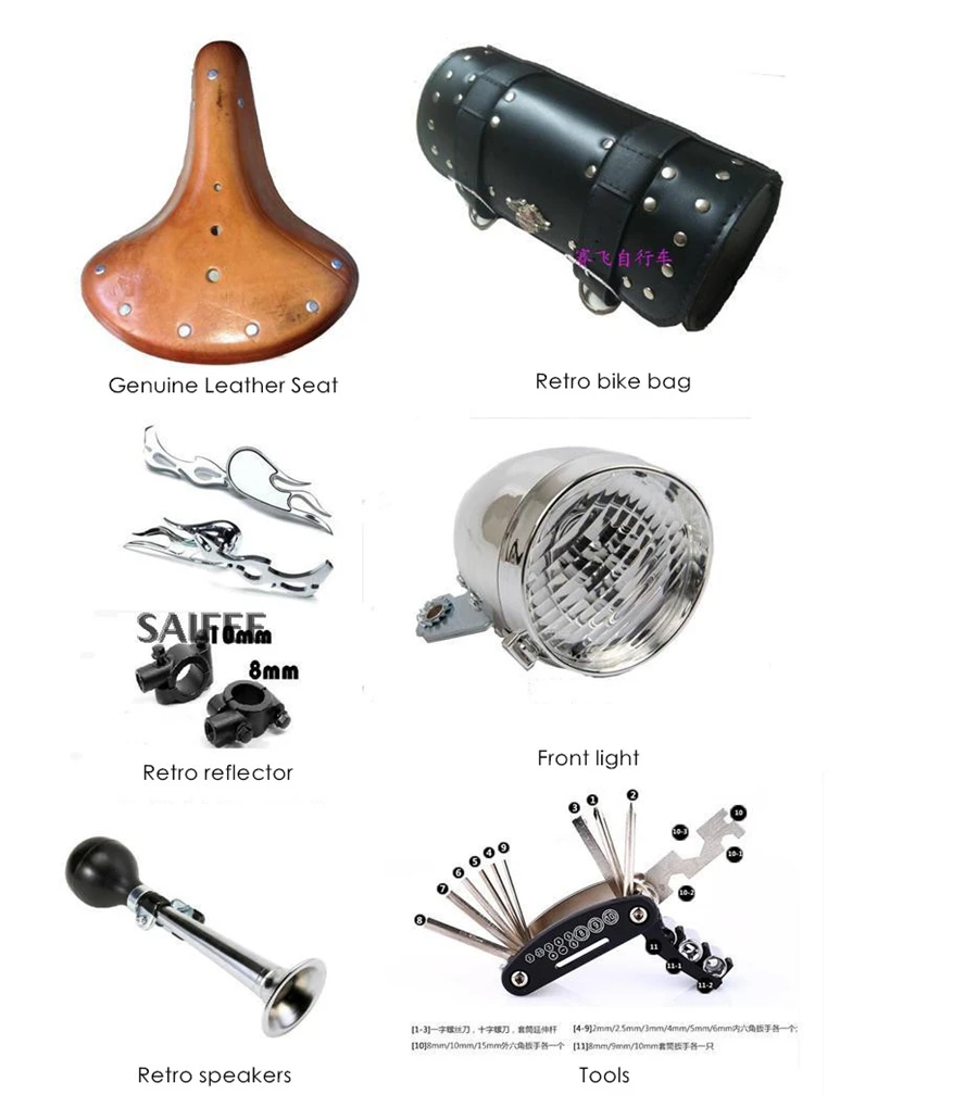Discount New X-Front brand 24/26 inch retro bike 7 speed Harley commuter beach road bicycle shiman0 bicicleta racefiets 0 Discount New X-Front brand 24/26 inch retro bike 7 speed Harley commuter beach road bicycle shiman0 bicicleta racefiets 0