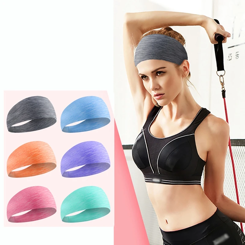 

Впитывающая повязка на голову для велоспорта, йоги, пота, спортивные повязки для мужчин и женщин, мужские повязки для волос для йоги, тренажерного зала, повязки для волос, спортивные повязки