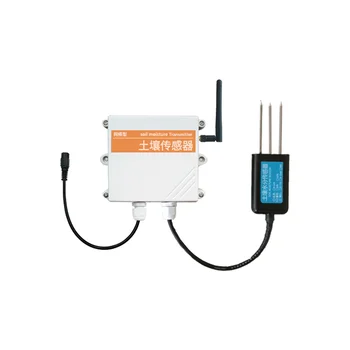 

GPRS / 4G / NB soil temperature and humidity sensor wireless networked agricultural monitoring and detection