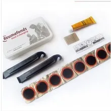 Набор инструментов для ремонта велосипедных шин, набор для ремонта шин, аксессуары для шин, портативный 57 г