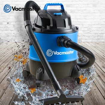  Vacmaster бытовые вакуумные очистители, мокрый сухой пылесос для дома, 3 в 1, ручная стирка, пылесборник 