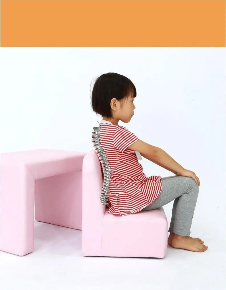 Princesa Prinses Stoel Silla Infantiles стул для спальни Quarto Menino Chambre Enfant детский диван