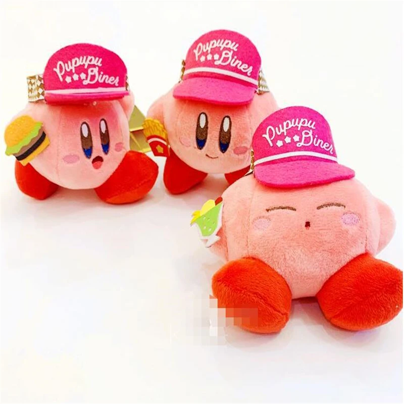 kirby squishy toy