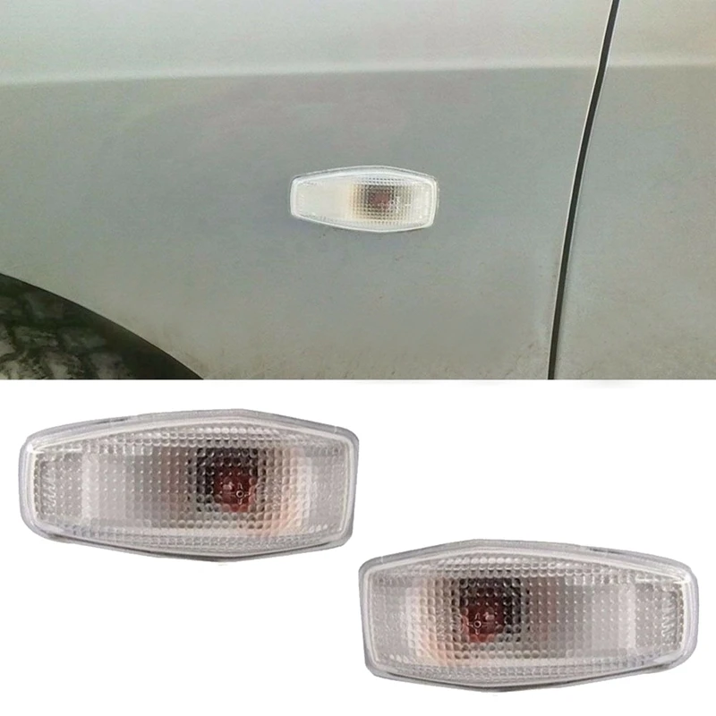 Newcar Side Marker Light Fender Light Repeater Lamp Indicator For