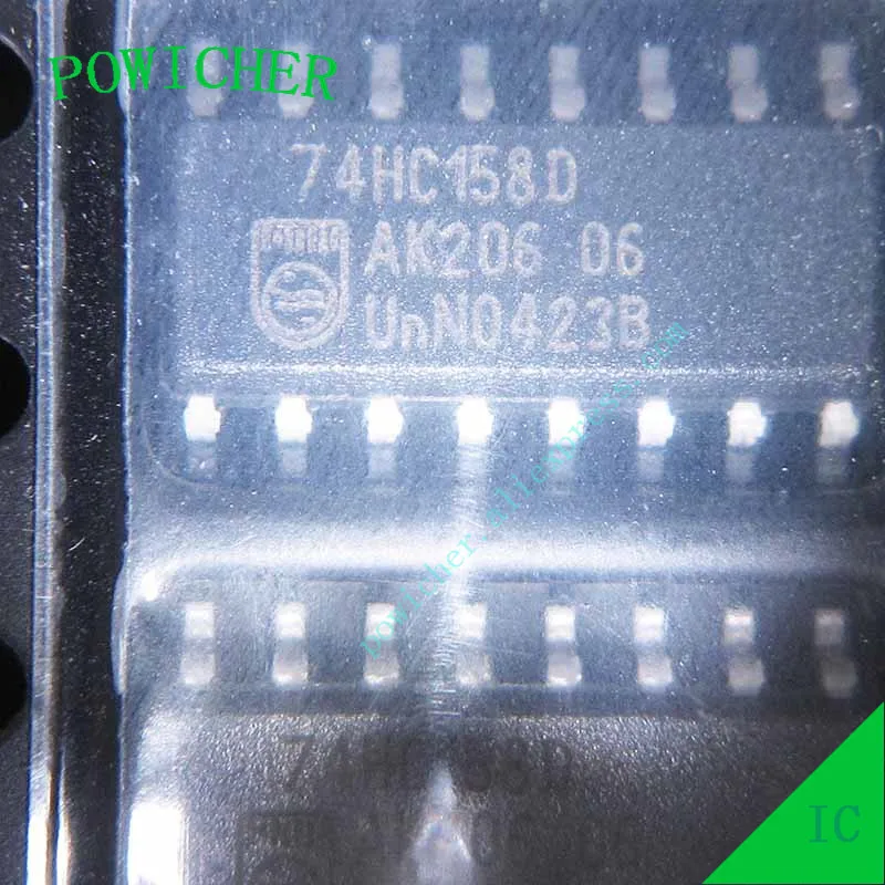 10 шт./лот 74HC158D 74HC174D SOP16 In Stcok | Электроника