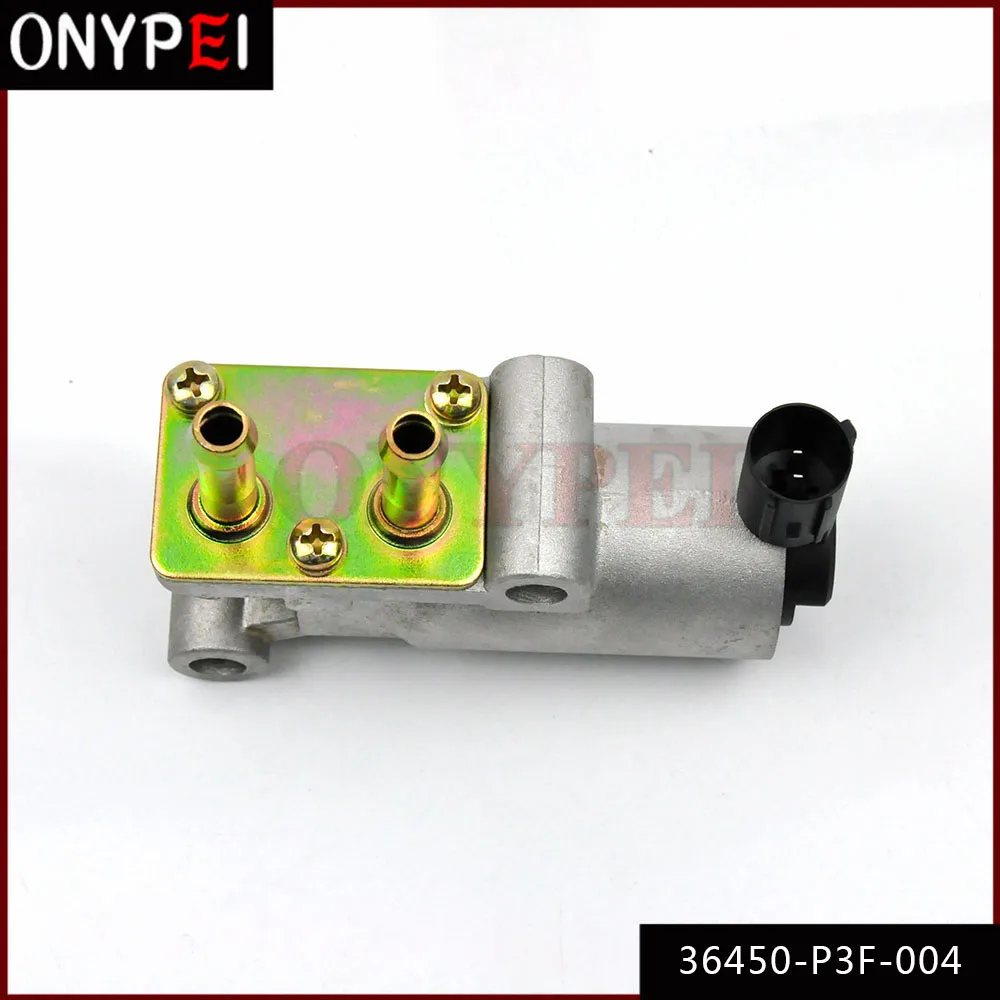 36450 P3F 004 P08 клапан управления скоростью холостого хода для 1993 1995 Honda Civic Del Sol 1 5