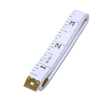 

150 cm 60" Soft Plastic Ruler Tailor Sewing Cloth Measure Tape