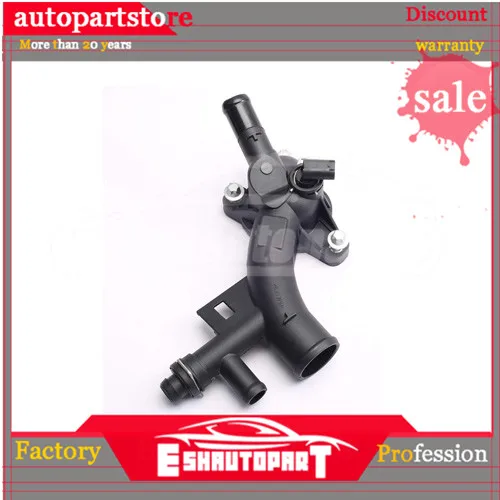 Хороший термостат для корпуса водяного насоса Chevrolet Cruze Sonic Trax Buick Encore 1 4 T 25193922 55565334