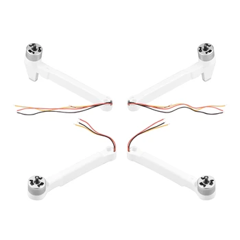

4 Pcs Arms Replacement for FIMI X8 SE 2020 Drone Accessories Motor Arms Repair Parts for FIMI X8SE 2020 RC Motor Arm Kit