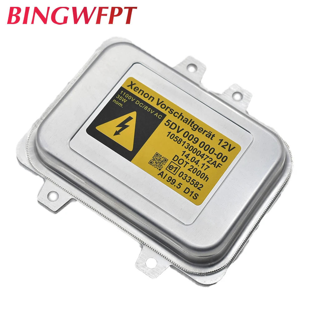 100% новый балласт фары для BMW Land Rover Ford MERCEDEBENZ 5DV 009 000 00 5DV009000 5DV00900000|База| |