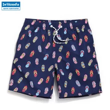 Летние мужские пляжные шорты fastskin, шорты для серфинга, мужские плавки, мужские плавки, шорты для плавания, эластичный купальник для спортзала