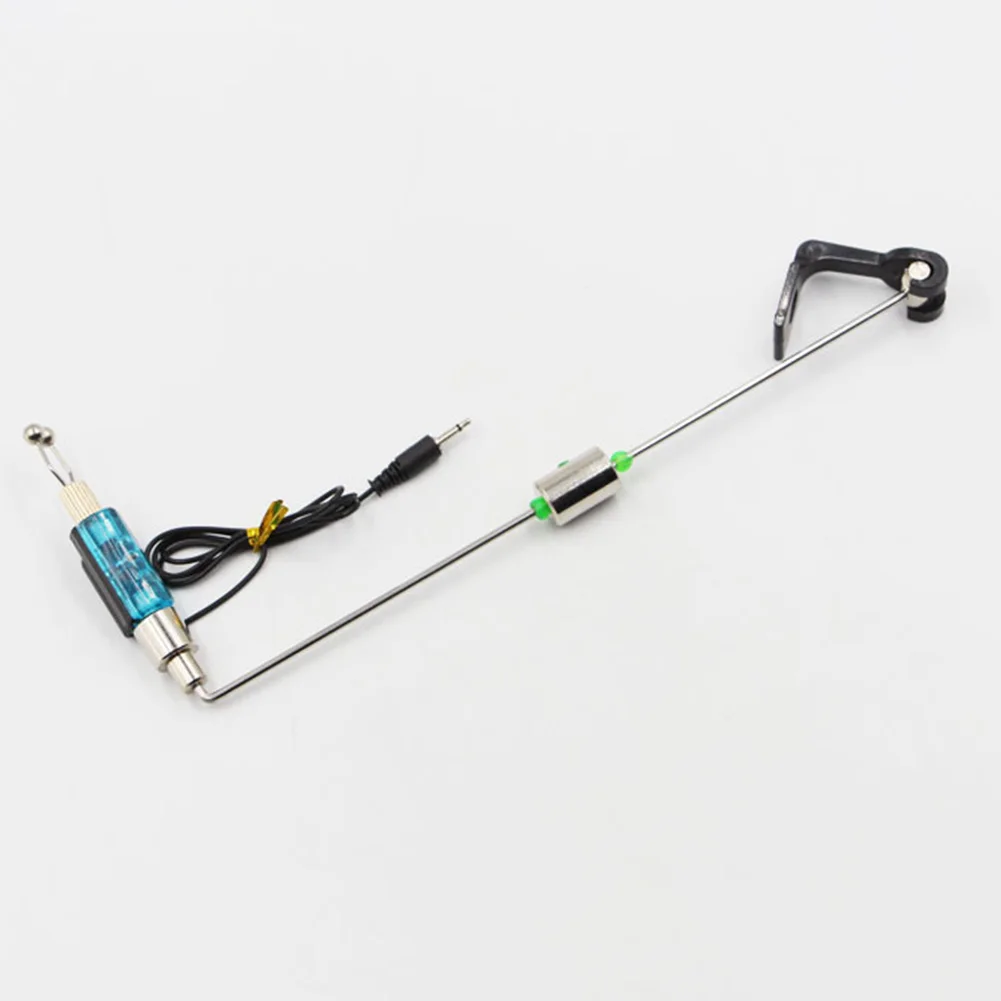 

Hard Rod Fishing Bite Indicators Fishing Annunciator Carp Bracket Durable