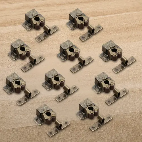 NAIERDI Bag Magnet Cabinet Catches Door Stop Closer Stoppers Damper Buffer For Wardrobe Hardware Furniture Fittings Accessories - Image 15