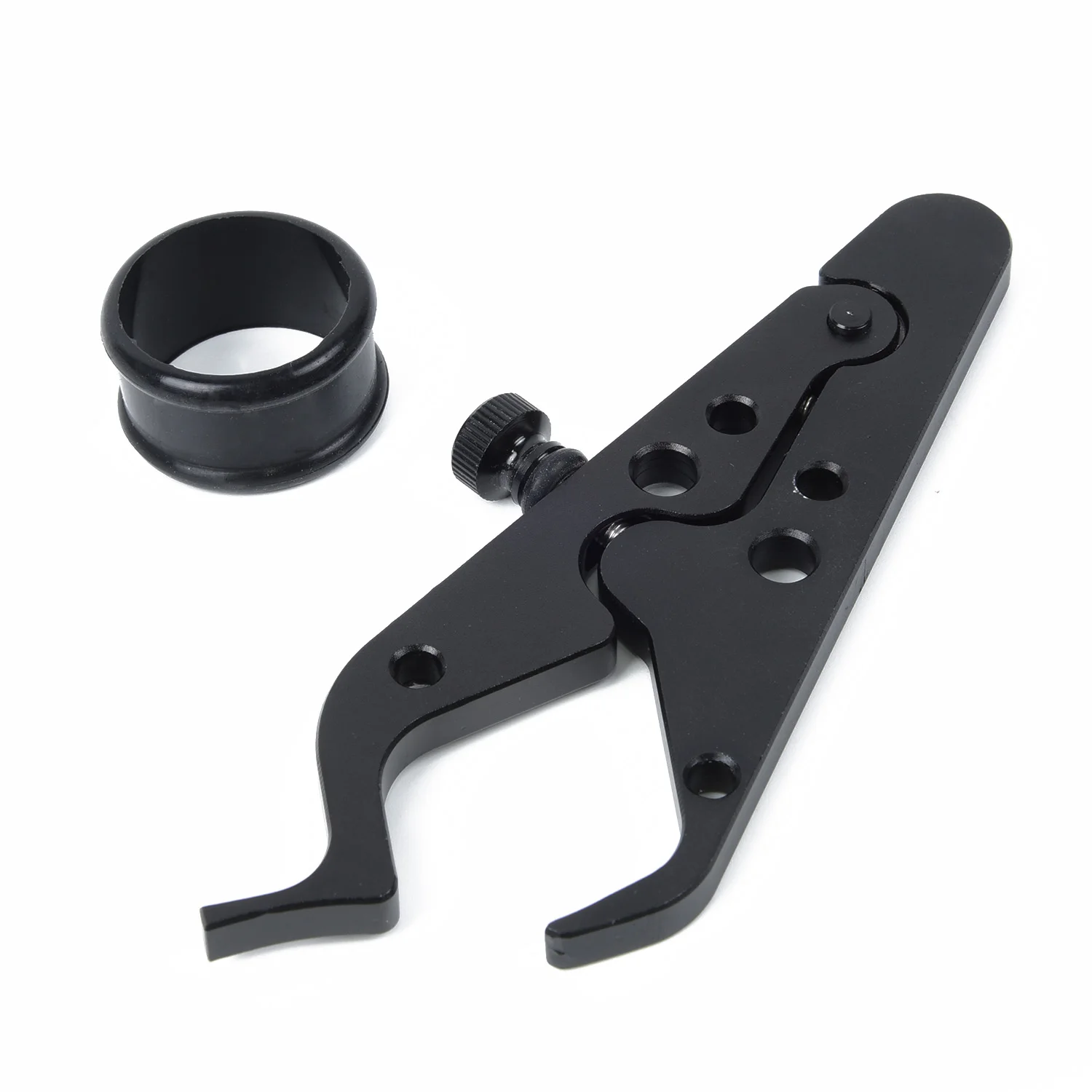

New Universal CNC Motorcycle Cruise Control Throttle Lock Assist Retainer Grips