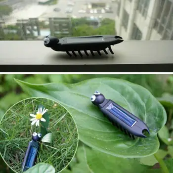 

Creative Industries Toys Educational Teaching Solar Solar Polypod Toy Puzzle Birthday Ant/bee Tricky Gift Solar Toys Toy Ro F6G8