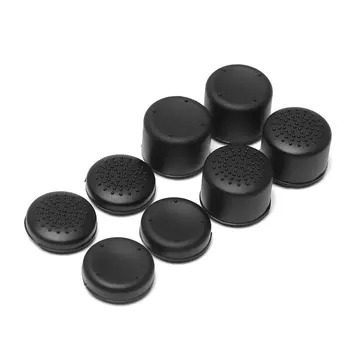 

8pcs Rubber Joystick Grips Caps Silicone Cap for Nintend Switch Joy-Con Game Accessories