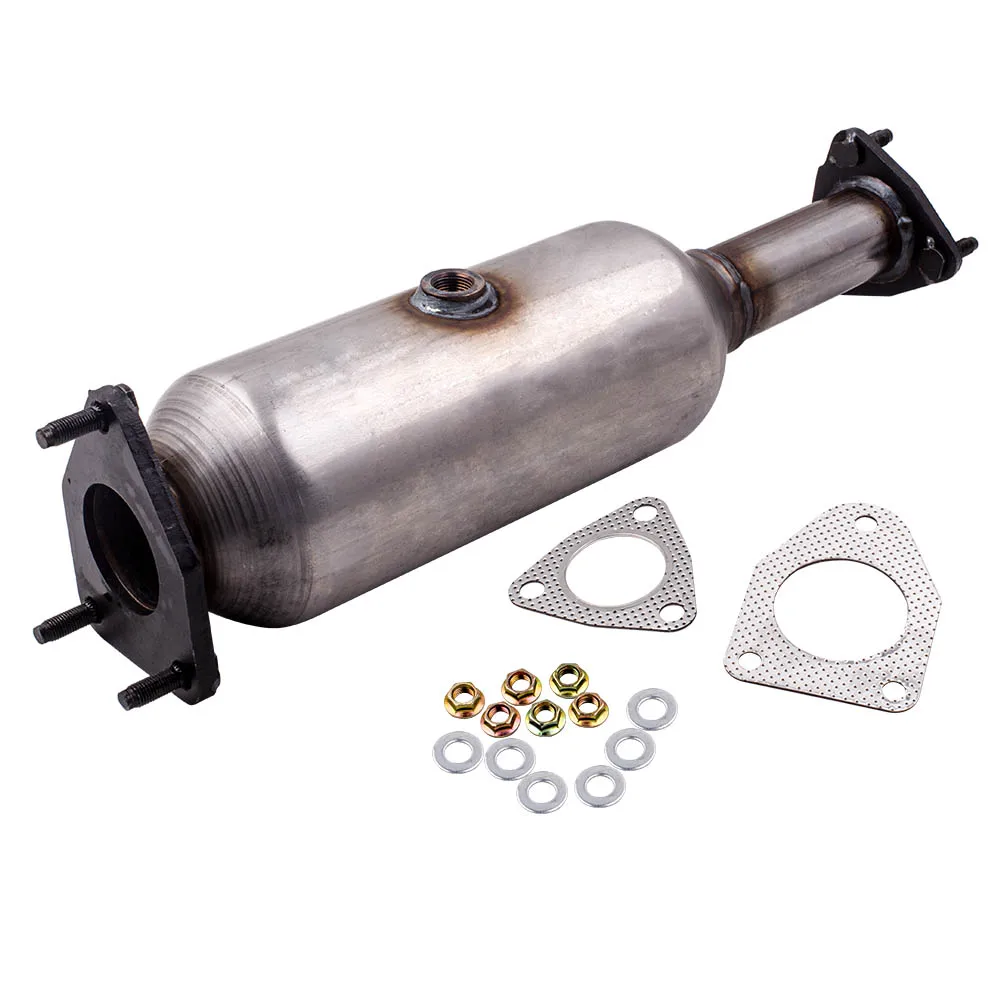 Выхлопной каталитический конвертер для HONDA ACCORD 2.4L 2003-2007 L4 DIRECT FIT 2003 2004 2005 2006 2007 с