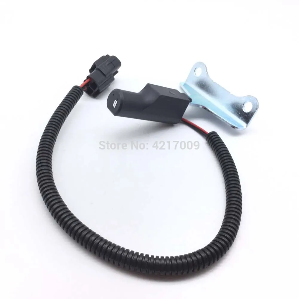 Sensor de Posição do Eixo de Manivela para Jeep Grand Cherokee Dodge Dakota Durango Ram 1500 2500 3500 3.9 5.2 5.9l 56027870 56027870ab 2 Sensor de posição de virabrequim/árvore de eixos