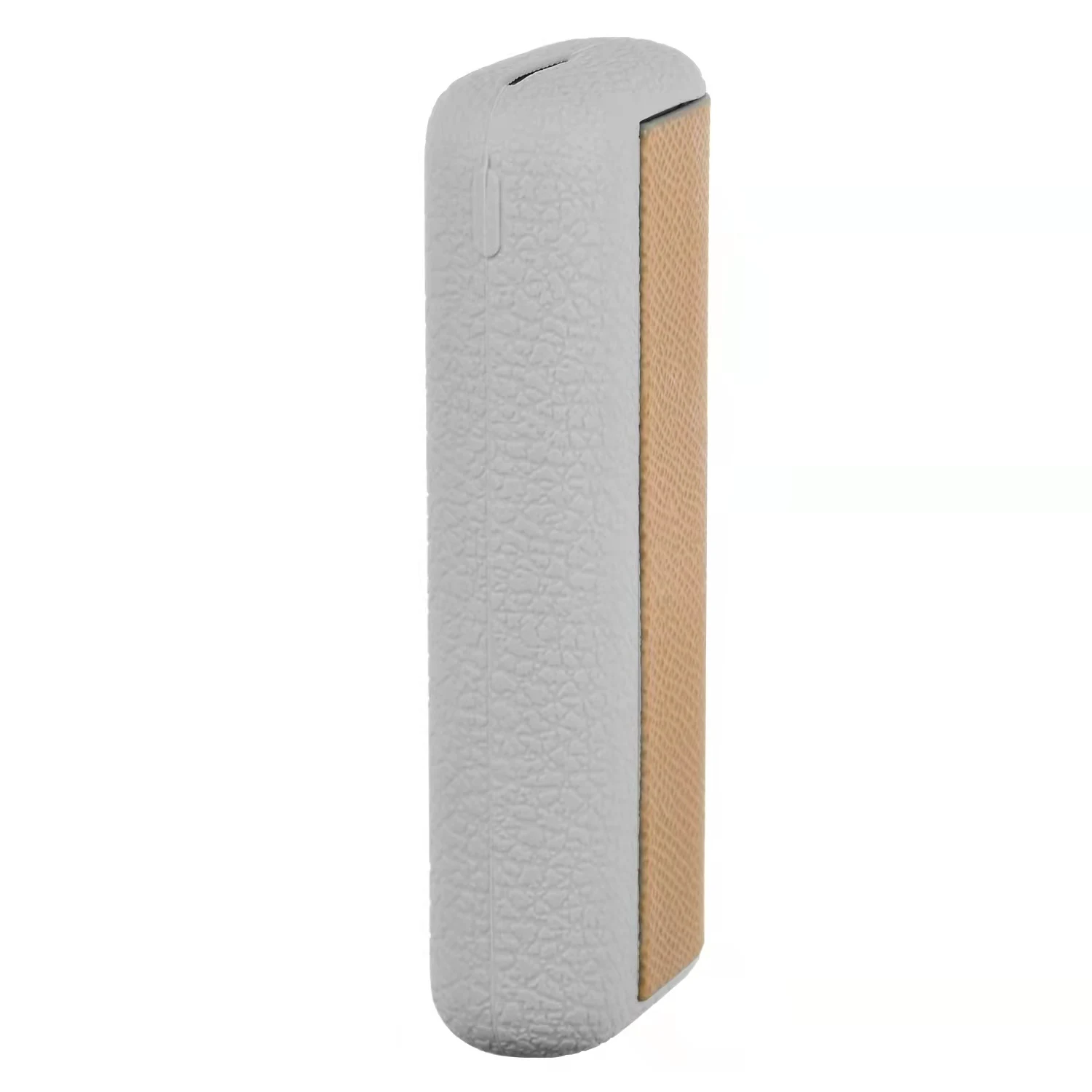 For IQOS iluma prime Silicone Half Case Anti-scratch Protection Cover  Sleeve For ILUMA PRIME Accessories